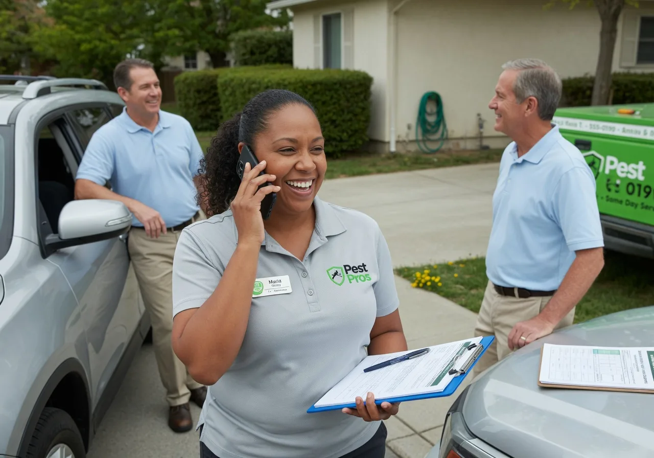 Pest Control Peachtree Corners, GA FAQs